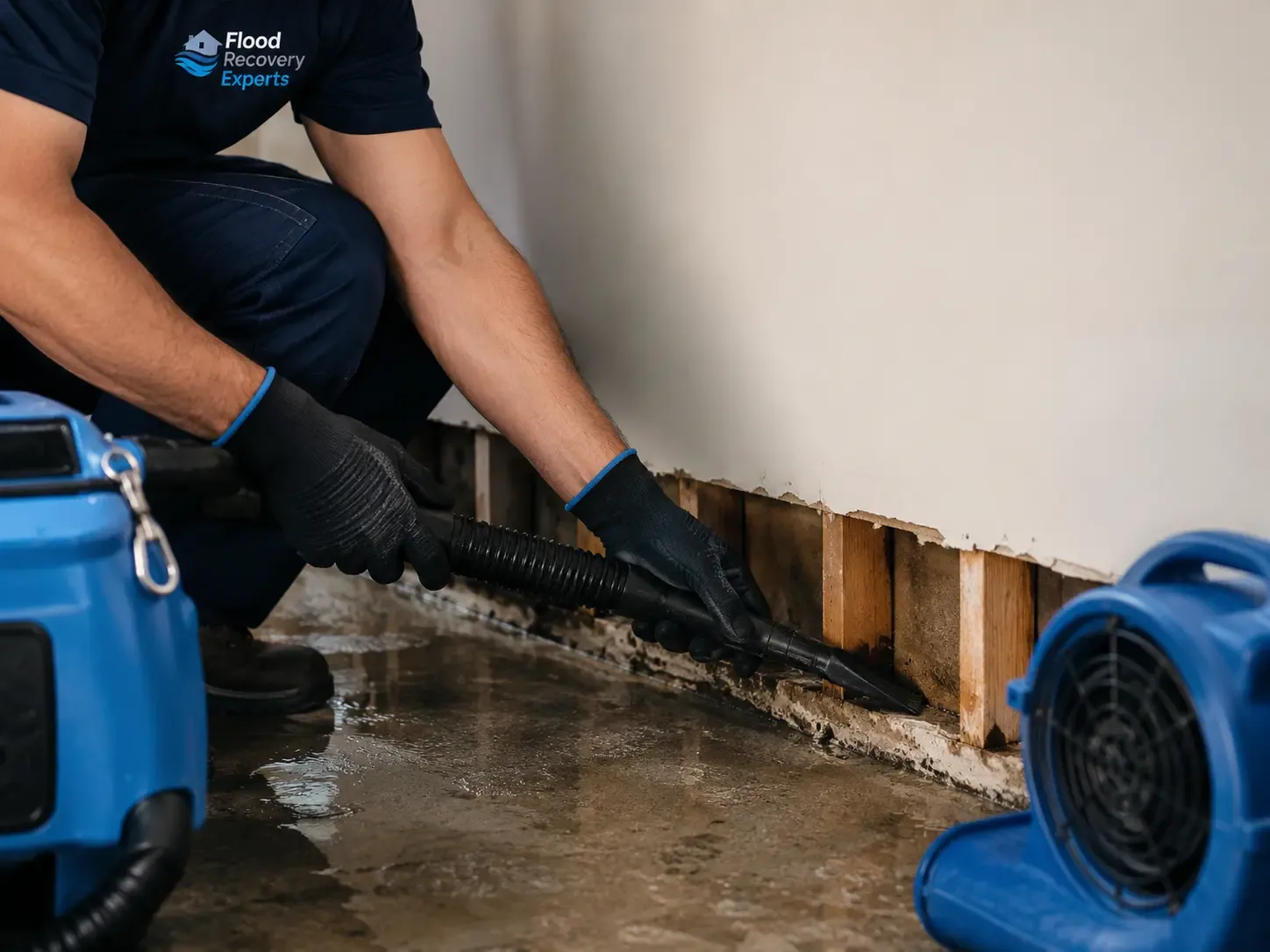 Why choose Flood Damage Cleanup in Summers, AR